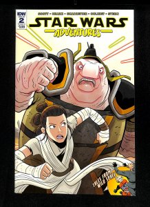 Star Wars Adventures #2