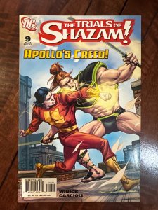 The Trials of Shazam! #9 (2007)
