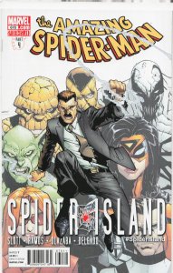 The Amazing Spider-Man #670 (2011)