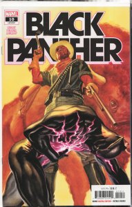 Black Panther #10 (2022)