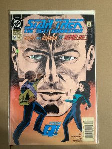 Star Trek: The Next Generation #53 (1993)