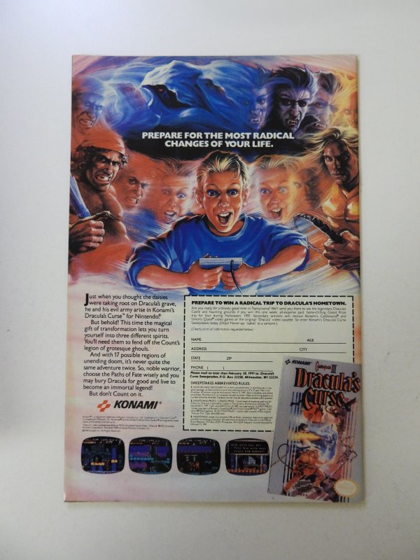 Darkhawk #1 (1991) VF/NM condition