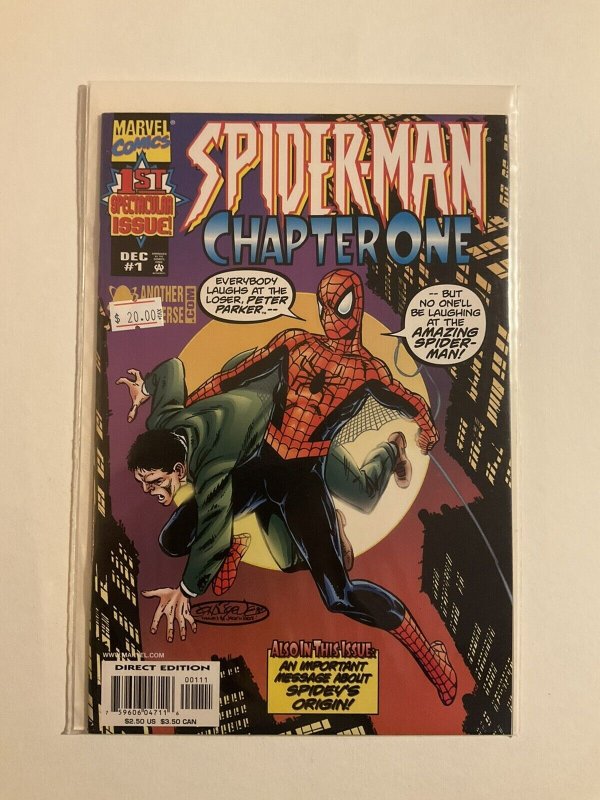 Spider-Man Chapter One 1 Near Mint Nm Marvel