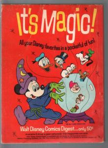 Golden Comics Digest #31 1973-Turock Son Of Stone-dinosaur-VG