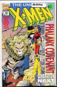 The Uncanny X-Men #316 (1994) X-Men [Key Issue]