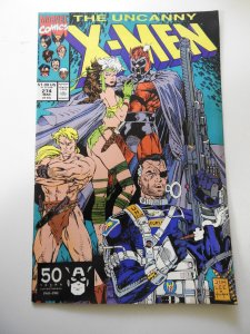 The Uncanny X-Men #274 (1991)