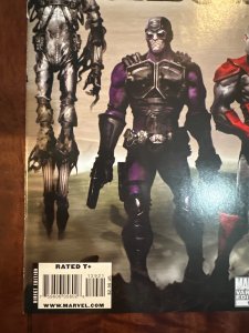 Thunderbolts #129 Clint Langley Variant (2009)