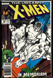 The Uncanny X-Men #228 (1988) X-Men