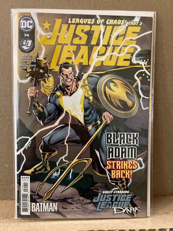 Justice League #74 (2022)