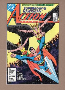 Action Comics #588 (1987)