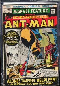 Marvel Feature #4 (1972) Ant-Man