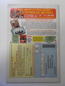 Nick Fury, Agent of SHIELD #14 (1969) FN Condition!