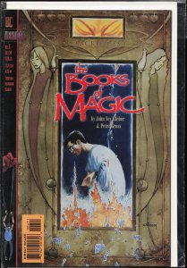 The Books of Magic #6 (1994) Books of Magic