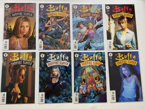 Buffy the Vampire Slayer lot 35 different from #1-61 8.0 VF (1998-2003 1st serie