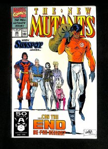 New Mutants #99