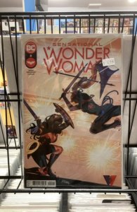 Sensational Wonder Woman #2 (2021)