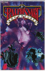 Ralph Snart Adventures #2 (1986)