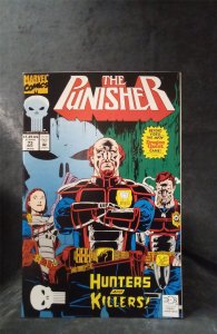 The Punisher #73 1992 Marvel Comics Comic Book