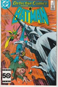 Detective Comics #558 (1986)   Crisis on Infinite Earths ! Green Arrow !