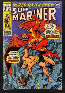 Sub-Mariner #26 (1970)