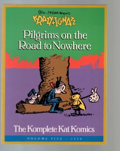 Krazy + Ignatz-Vol. 5: 1920-George Herriman-TPB-trade