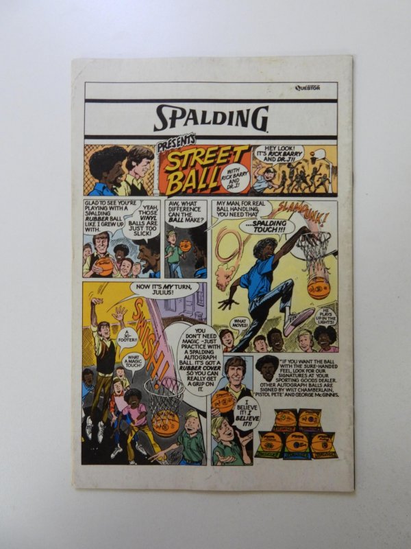 The Amazing Spider-Man #183 (1978) FN- condition