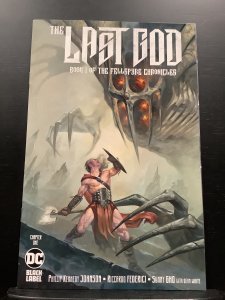 The Last God #4 (2020)
