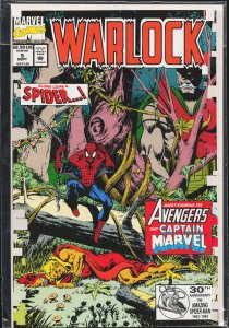 Warlock #5 (1992) Warlock