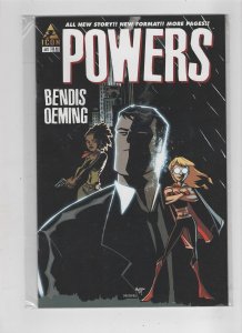 Powers #1 (2009)