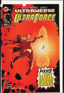 Ultraforce #5 (1995) UltraForce