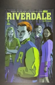 Riverdale #2 Cover C (2017)