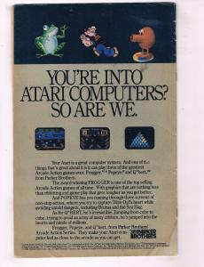 Amazing Spider-Man # 254 VG Marvel Comic Book Black Suit Green Goblin Rhino J55