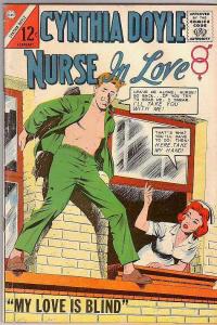 Cynthia Doyle Nurse in Love #74 (Feb-64) FN+ Mid-Grade Cynthia Doyle Nurse