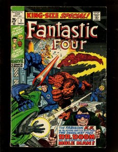 FANTASTIC FOUR #7 (5.0)