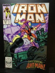 Iron Man #233 (1988)