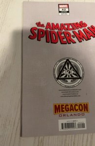 The Amazing Spider-Man #42 Ejikure Virgin Cover (2024)