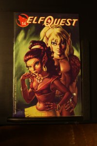 ElfQuest #14 (1997) Leetah