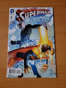 Superman v3 #47 ~ NEAR MINT NM ~ 2016 DC Comics