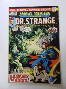 Marvel Premiere #12 (1973) VF- condition