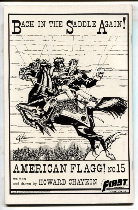 AMAZING HEROES #54 1984 - comics - The X-Men History