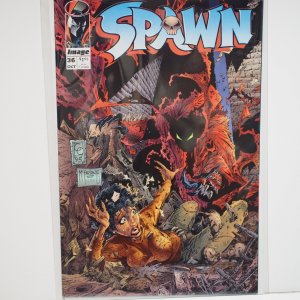 Spawn #36 (1995) NM Unread