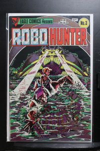Robo Hunter #3 (1984)