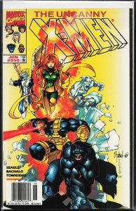 The Uncanny X-Men #356 (1998) X-Men