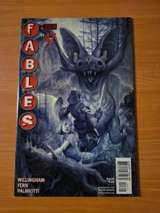 Fables #47 ~ NEAR MINT NM ~ 2006 DC Comics