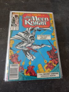 Marc Spector: Moon Knight #17 (1990)