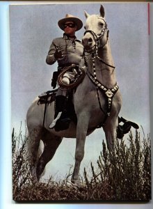 Lone Ranger Golden West #1  1966 - N/A  -VF - Comic Book