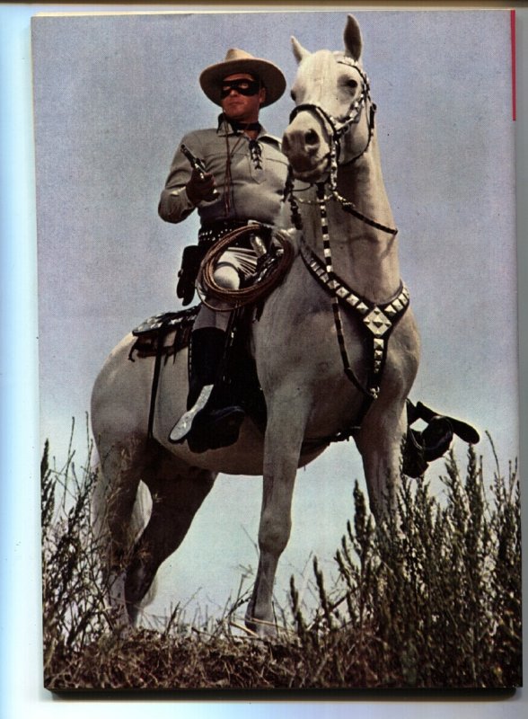 Lone Ranger Golden West #1  1966 - N/A  -VF - Comic Book