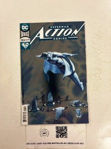 Action Comics #1004 VF DC Comic Books Lois Lane Lex Luthor Justice League 31 HH7