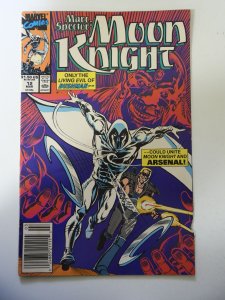 Marc Spector: Moon Knight #12 (1990)