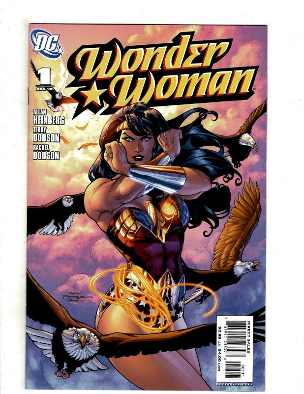 12 DC Comics Wonder Woman 224 225 226 1 Teen Titans 20 21 25(2) 35 36 37 1 RB25 